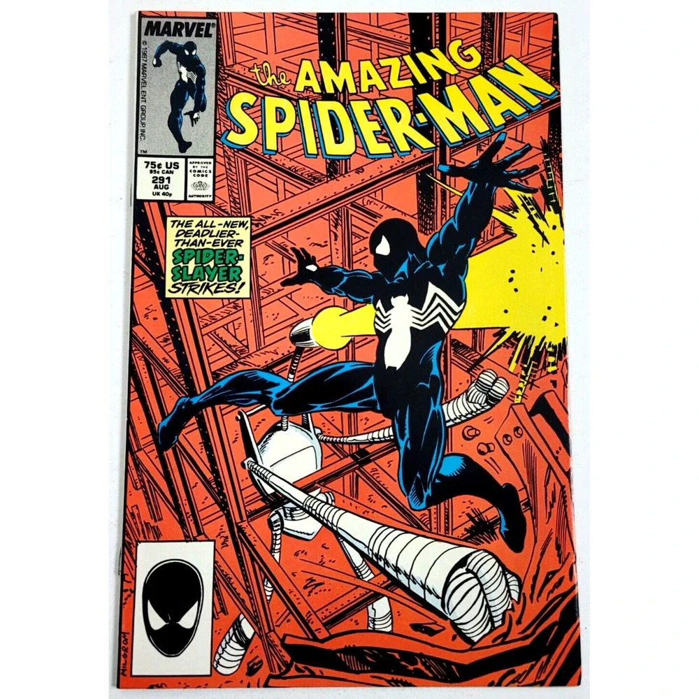AMAZING SPIDER-MAN #291  (1987) /‎ VF+ / SPIDER-SLAYER